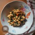 Cooksnap dari Ika Suartika untuk resep Sambal Tempe Kemangi