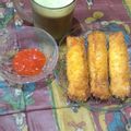 Cooksnap dari Helma Wati Wati untuk resep Stick kentang keju