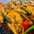 Tanzeena Mukherjee's cooksnap of when they made ইলিশ মাছের তেল ঝাল (ilish macher tel jhal recipe in bengali).