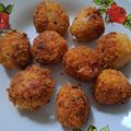 Cooksnap dari Umi Rakhmawati untuk resep Brulee bomb anti gagal (Bitterballen)