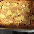 El cooksnap de Luis cuando hizo Coca de llanda Valenciana de canela y azúcar, Sin Gluten.