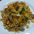 Cooksnap dari Indah Zailani untuk resep Mie Goreng rasa Indomie ASLI!