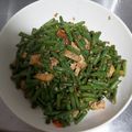 Cooksnap dari Jedafom Abisha Kandari untuk resep Tumis kacang panjang tahu lezat