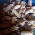 El cooksnap de Cristina Zaragoza cuando hizo Espaguetis con setas a mi manera.