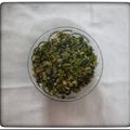 Shyamala Senthil's cooksnap of when they made முளைக்கீரை பொரியல் (Mulaikeerai poriyal recipe in tamil).