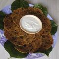Smitaben R dave's cooksnap of when they made મિક્સ ભાજી ના મલ્ટીગ્રેઈન થેપલા.