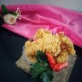 Cooksnap dari Erowati untuk resep 21. Ayam keriting ala angkring(awet kriuknya)