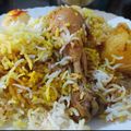 Nabanita Dassarma's cooksnap of when they made চিকেন দম বিরিয়ানি(Chicken dum biryani recipe in bengali).