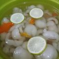 Cooksnap dari Kanty Septiany Luky untuk resep Manisan rambutan hits
