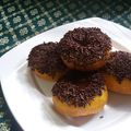Cooksnap dari rizkia ariyanti untuk resep Donat Ubi Empuk Tanpa Telur