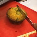 B AintMisinNoMeals's cooksnap of when they made Jalapeño Cornbread Muffins.