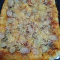 Cooksnap dari Aisah untuk resep Pizza Dough ~ Adonan Pizza super simple