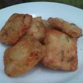 Cooksnap dari Enni Faizah untuk resep Tempe mendoan garing