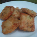 Cooksnap dari Enni Faizah untuk resep Tempe mendoan garing