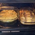 El cooksnap de Carmen Dolores Perdomo León cuando hizo Pescadilla al horno con patatas, cebolla y calabacín.