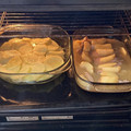 El cooksnap de Carmen Dolores Perdomo León cuando hizo Pescadilla al horno con patatas, cebolla y calabacín.