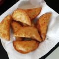 El cooksnap de Mamen cuando hizo Empanadillas caseras de atún.