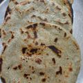 Niral Sindhavad's cooksnap of when they made બાજરા ના રોટલા(bajra na rotla recipe in Gujarati).