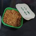 Cooksnap dari Astriana Nirmala Dewi untuk resep Nasi Goreng Sosis Jawa