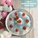 Cooksnap dari DiYos Nie untuk resep Puding Kelapa Vla Bunga Telang