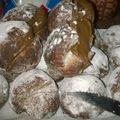 El cooksnap de Eliana cuando hizo Bombuchas de carnaval.