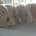 El cooksnap de sonia cuando hizo Bizcocho de plátano - banana bread.