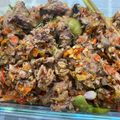 Cooksnap dari Lia Dinda untuk resep Cakalang rabe rica ala gue