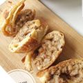 Cooksnap dari carolinealimin untuk resep Chicken egg roll hokben