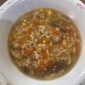 Cooksnap dari Margareta Paulina Fariadi untuk resep Sup jagung kepiting