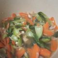 Cooksnap dari Ibuknisa untuk resep Tumis Pokcoy Wortel