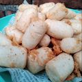 Cooksnap dari Mamah AL untuk resep Otak - Otak Crispy Ala Abang2
