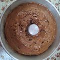 El cooksnap de Nancy Daicy Barcos cuando hizo Torta marmolada.