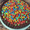 El cooksnap de Nataly Giménez Muñoz cuando hizo Torta de cumpleaños.