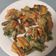 Cooksnap dari Fatma Zochra untuk resep KAKIAGE aka Bakwan sayur Jepang
