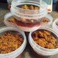 El cooksnap de Antonia García Fernández cuando hizo Pastel dulce frío individual tú eliges los ingredientes.