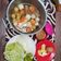 Cooksnap dari Indah Septiana P untuk resep Steamboat / sop olahan bakso ikan kuah segar