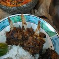 Cooksnap dari Lely Oktatriani untuk resep Iga Kambing Bakar Teflon Bumbu Kecap