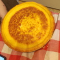 El cooksnap de Javier Santos cuando hizo Pastel de queso japonés.