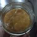 Cooksnap dari Halida Widyaningrum untuk resep Salted Caramel Sauce