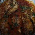 Areeba Muhammed's cooksnap of when they made Fish salan.