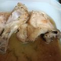 El cooksnap de Ana Isabel G C cuando hizo Pollo al horno en bolsa, económico y fácil.