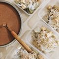 Cooksnap dari sansan sulis untuk resep Ketoprak abang-abang higienis