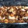 El cooksnap de Ainhoa Pascual cuando hizo Bacalao al horno con gambas y mejillones.
