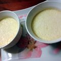 pentatonix4eva's cooksnap of when they made Coconut Custard.