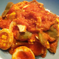 El cooksnap de xtapiasb cuando hizo Judías verdes con tomate y huevo duro.
