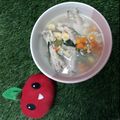 Cooksnap dari Aspuri Hati Djumar untuk resep SOP CEKER super simple