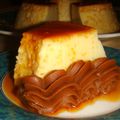 El cooksnap de LuciCocina cuando hizo Quesillo delicioso.