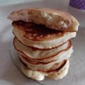 El cooksnap de Nadya JF cuando hizo Hotcakes de banana 🍌.