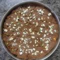 Urmila Agarwal का कुकस्नैप जब उन्होंने तरबूज छिलके की गुड़ वाली बर्फी (tarbuj chilke ki gur wali barfi recipe in Hindi) बनाया था।