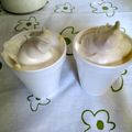 El cooksnap de SOFIA GRAU cuando hizo Suspiro Limeño.